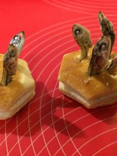 Stargazy pie 2016ver-レシピのメイン写真