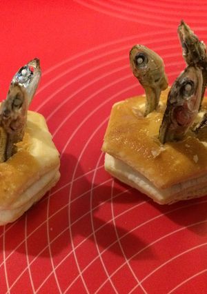 Stargazy pie 2016ver-レシピのメイン写真