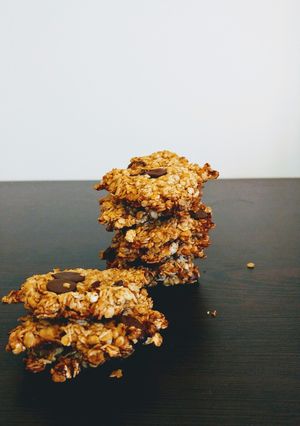 オートミールチョコチップクッキー-レシピのメイン写真