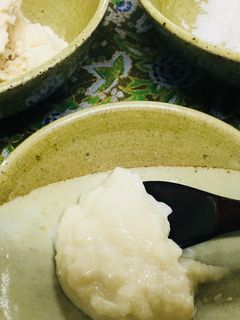 3分でできる☆塩酒粕(使い切り量)-レシピのメイン写真