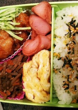 20180203お弁当-レシピのメイン写真