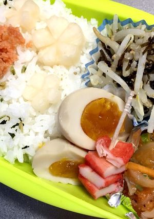 旦那弁当28♥手抜きってわかる手抜き…w-レシピのメイン写真