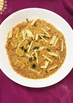 家庭で本格豆カレー！ハリーム-レシピのメイン写真