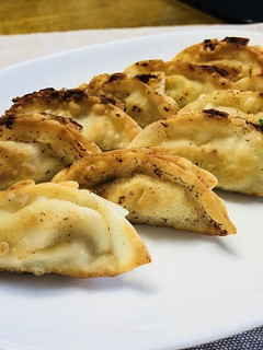 イワシの揚げ餃子-レシピのメイン写真