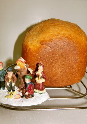 糖質制限 4大材料de主食パンPart③-レシピのメイン写真