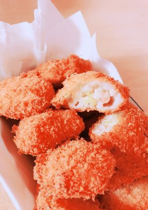 ふわっ☆サクっ☆えびカツ-レシピのメイン写真