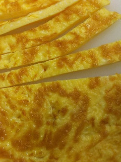 おっさんの簡単蒸し焼き卵焼き-レシピのメイン写真