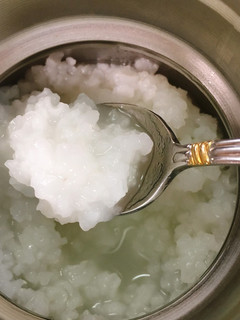 スープジャーで離乳食のお粥(10倍粥)-レシピのメイン写真