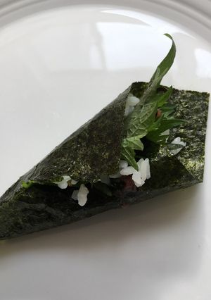 黄金の味☆かんたん手巻き寿司-レシピのメイン写真