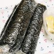 塩ポン酢で簡単酢飯で巻き寿司♪