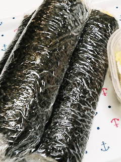 塩ポン酢で簡単酢飯で巻き寿司♪-レシピのメイン写真