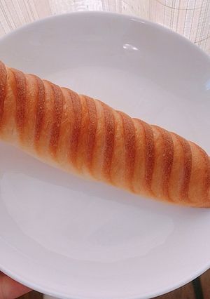 パンを焼きたてにする温め方-レシピのメイン写真