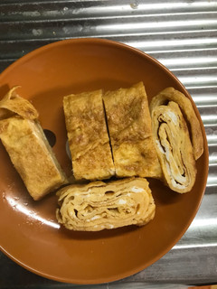 我が家のだし玉子焼き-レシピのメイン写真