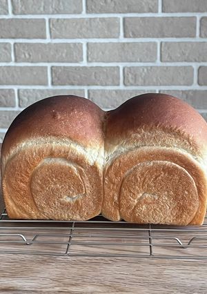 豆乳食パン*離乳食にも*-レシピのメイン写真