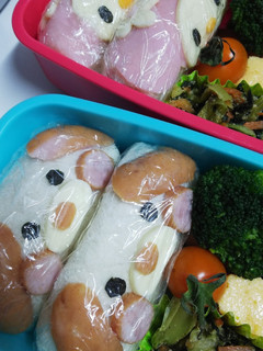 子供用サンドイッチ~♪-レシピのメイン写真