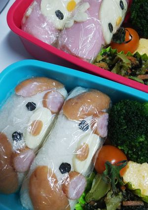 子供用サンドイッチ~♪-レシピのメイン写真