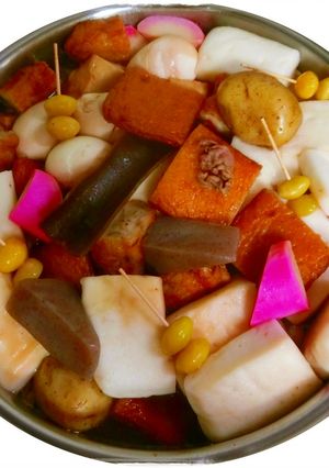おでんのつゆ-レシピのメイン写真