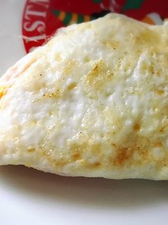 簡単チーズオムレツ-レシピのメイン写真