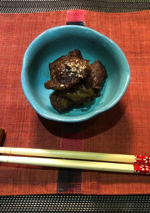 俺の豚軟骨（パイカ）煮込-レシピのメイン写真