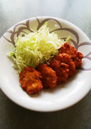 ゆず胡椒の豆腐ナゲット-レシピのメイン写真
