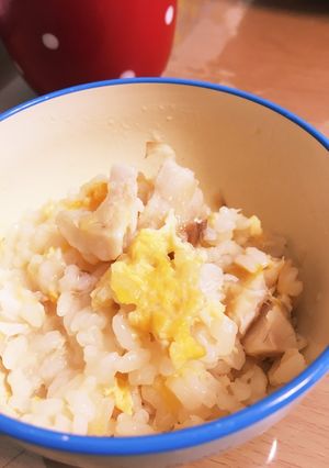簡単☆子ども大好き祝い鯛で鯛雑炊-レシピのメイン写真