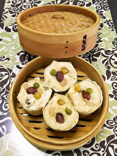 麹の米粉蒸しパン♪-レシピのメイン写真