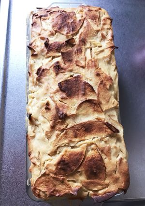 チーズ入りおからのガトーインビジブル-レシピのメイン写真