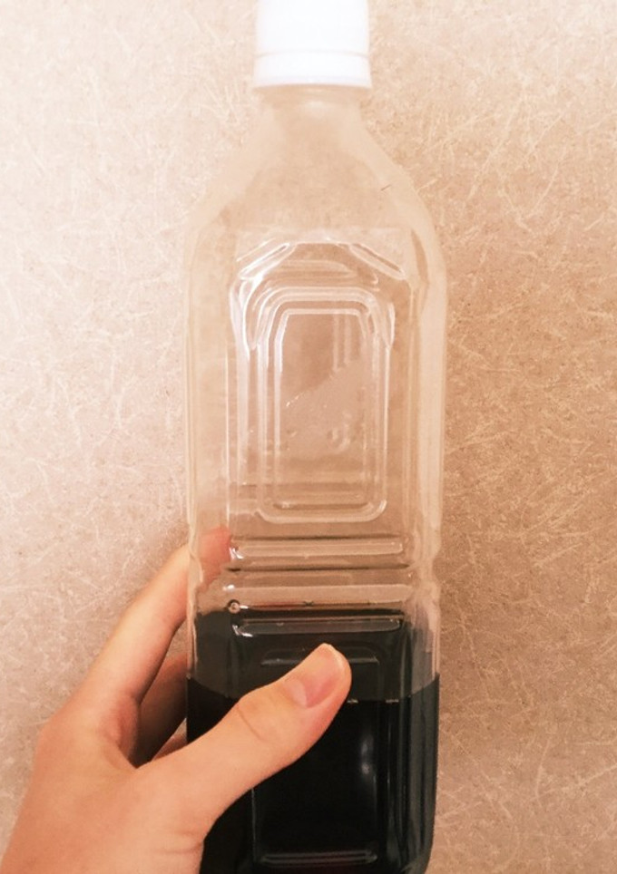 駅そばのためのめんつゆ-レシピのメイン写真