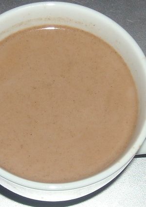 チャイ・ミックスで簡単スパイスコーヒー-レシピのメイン写真
