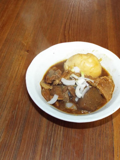 圧力鍋で時短+簡単 名古屋風どて煮-レシピのメイン写真