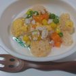 離乳食完了期オムライス★