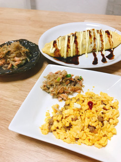 とん平焼き風〜取り分けごはん〜-レシピのメイン写真