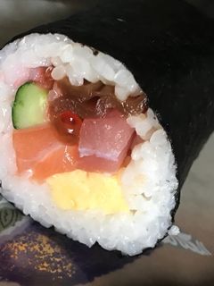 しっかり巻ける恵方巻き(太巻き)の巻き方-レシピのメイン写真