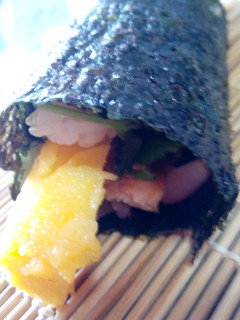 がっつり豪華な♪ 恵方巻 ♪ -レシピのメイン写真