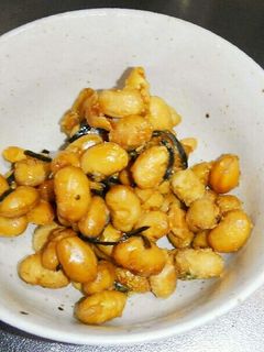 ☆福豆の簡単おやつ☆☆☆-レシピのメイン写真
