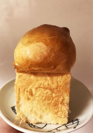 たまごと牛乳のふわふわパン-レシピのメイン写真