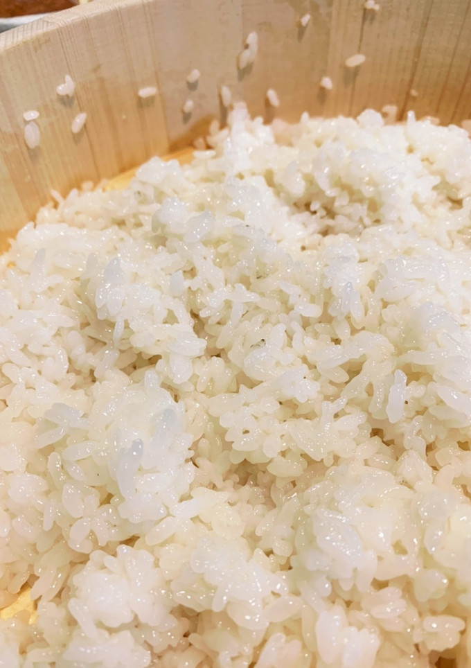 ちょっと甘めのおいしい酢飯-レシピのメイン写真
