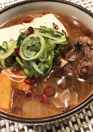 ダブル肉豆腐-レシピのメイン写真