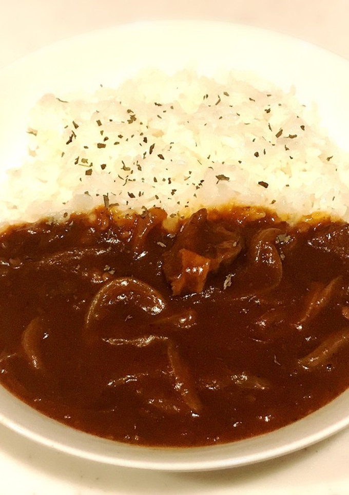お店の味！簡単で本格的なハヤシライス-レシピのメイン写真