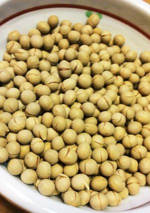超簡単！乾燥大豆で節分豆-レシピのメイン写真