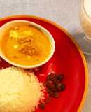 インド人直伝♪本格バターチキンカレー