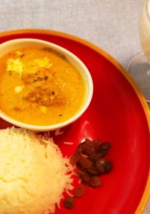 インド人直伝♪本格バターチキンカレー-レシピのメイン写真