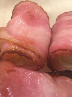 ネギのベーコン巻焼き-レシピのメイン写真
