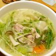 塩麹ツユうどん