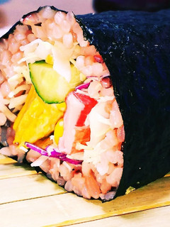 太巻き、恵方巻にも-レシピのメイン写真