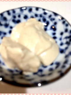 落花生 ピーナッツ豆腐 精進料理 簡単-レシピのメイン写真