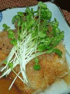 揚げ餅-レシピのメイン写真