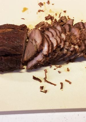 焼豚-レシピのメイン写真