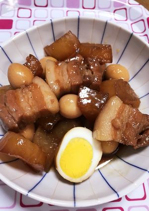豚バラ大根-レシピのメイン写真