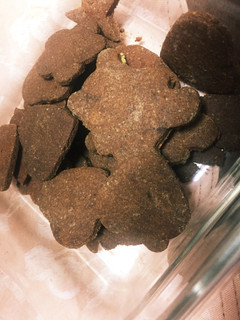 サクサク♡米粉のココアクッキー-レシピのメイン写真